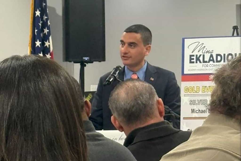 New Jersey Globe | March 22, 2026